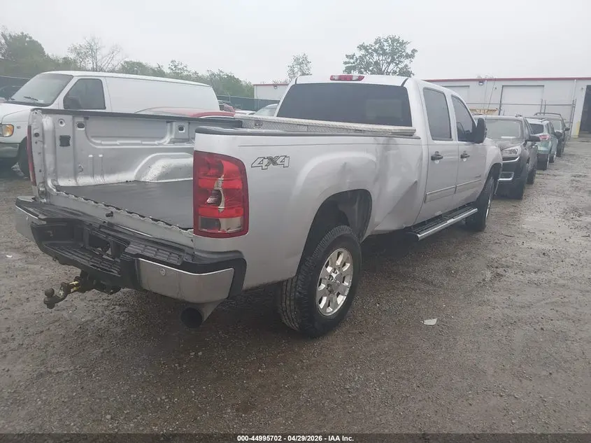 2014 GMC SIERRA 2500HD SLE