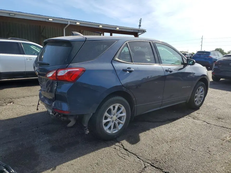2018 CHEVROLET EQUINOX LS  