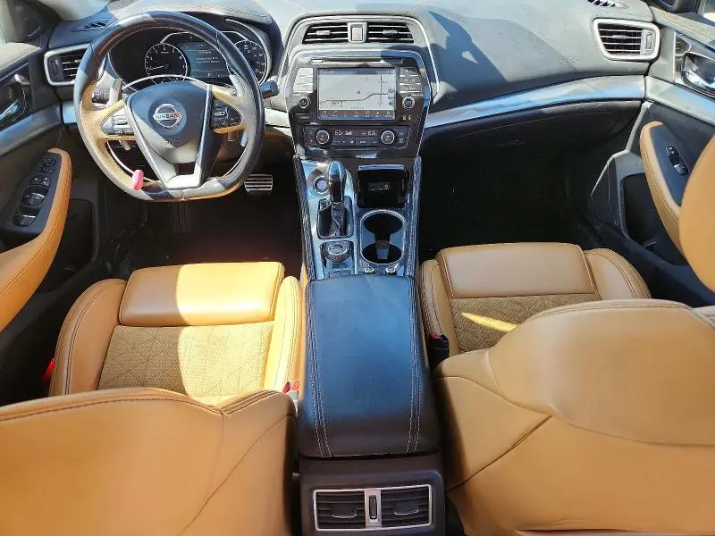 2016 NISSAN MAXIMA 3.5 S  