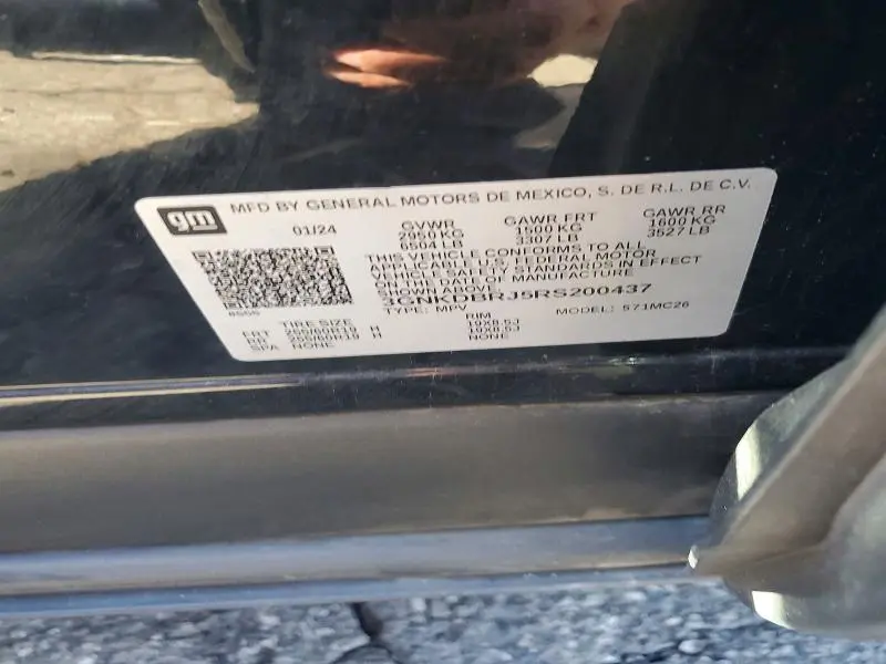 2024 CHEVROLET BLAZER 2LT  