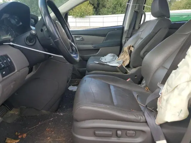 2016 HONDA ODYSSEY EXL  