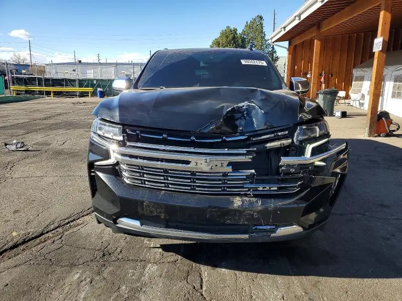 2023 CHEVROLET SUBURBAN C1500 PREMIER  