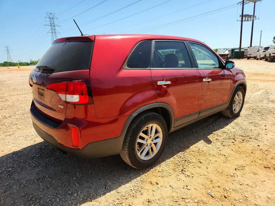 2014 KIA SORENTO LX  