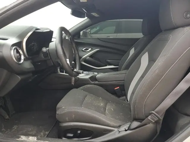 2019 CHEVROLET CAMARO SS  