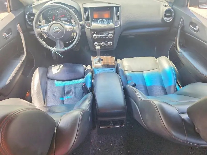2014 NISSAN MAXIMA 3.5 SV  