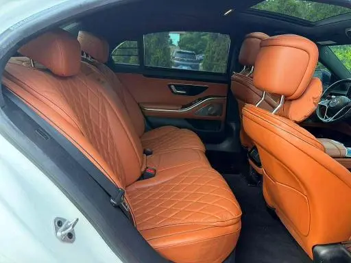 2022 MERCEDES-BENZ S 580 4MATIC  