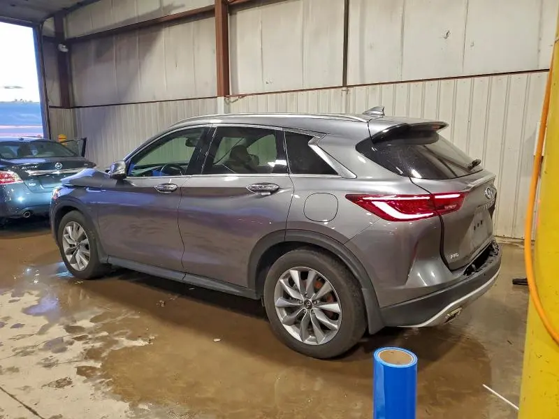 2022 INFINITI QX50 ESSENTIAL  