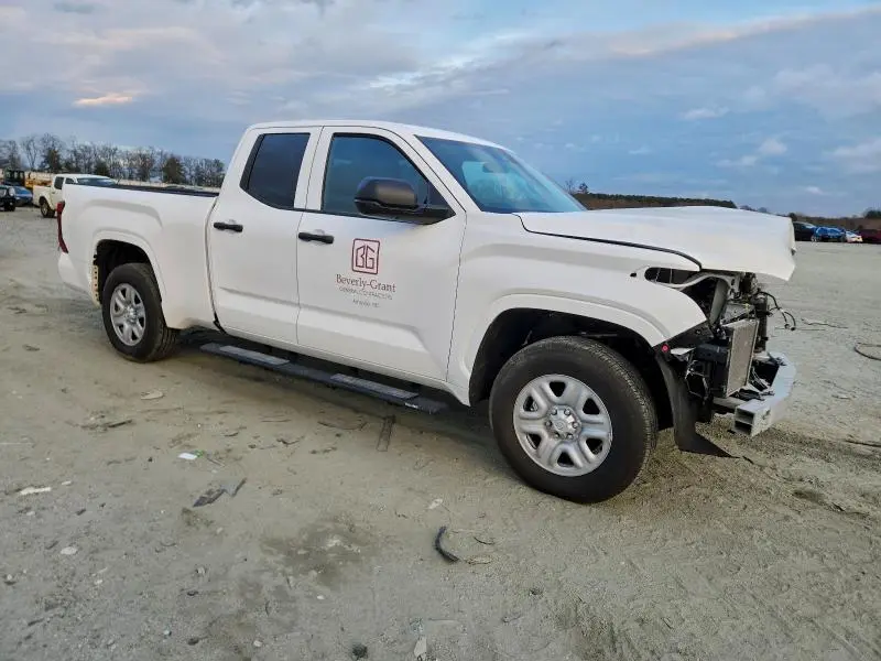 2025 TOYOTA TUNDRA DOUBLE CAB SR  