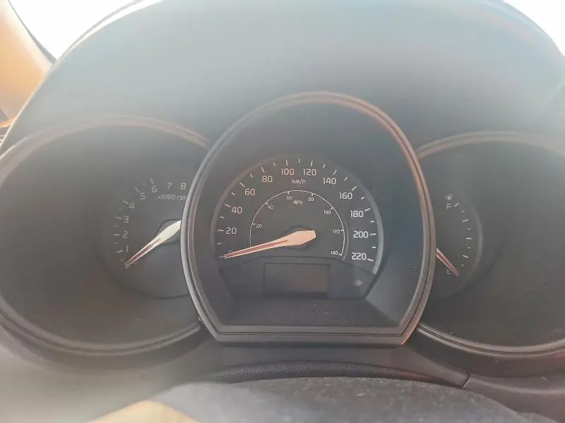 2013 KIA RIO LX  