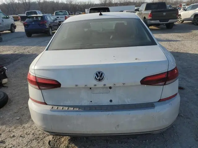 2021 VOLKSWAGEN PASSAT SE  
