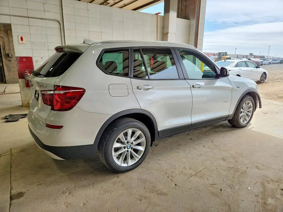 2017 BMW X3 XDRIVE28I  