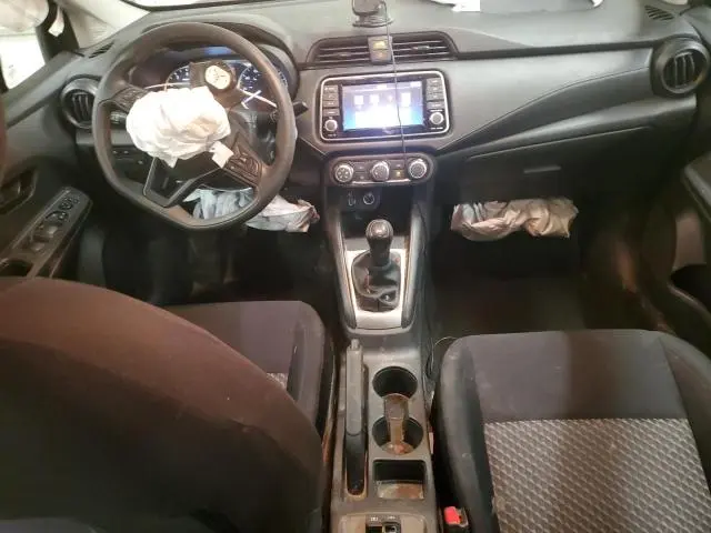 2023 NISSAN VERSA S  
