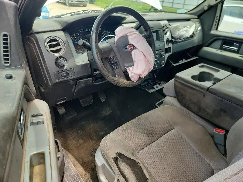 2014 FORD F150   