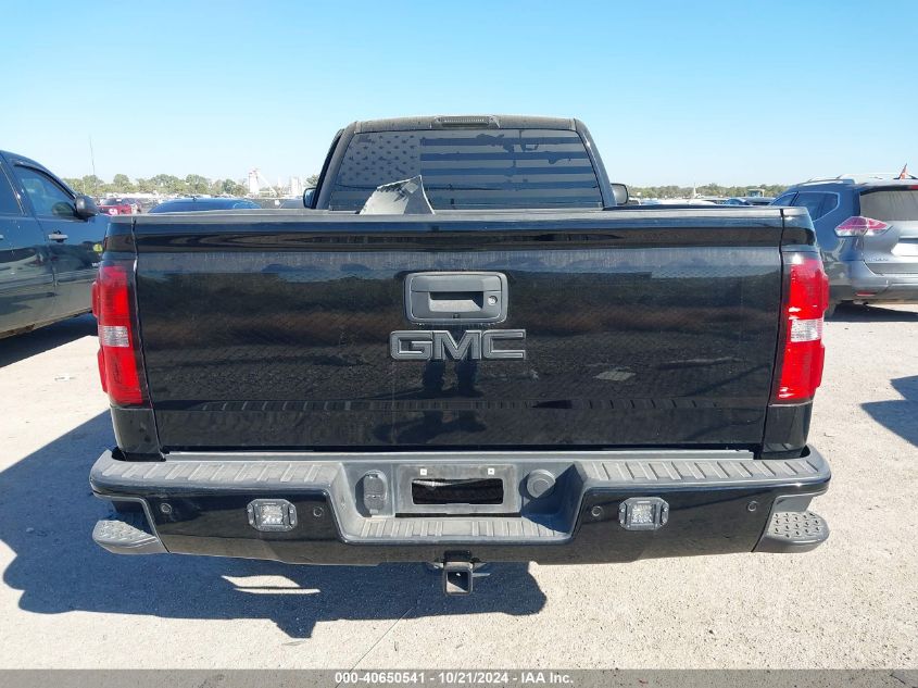 2015 GMC SIERRA 1500 SLE