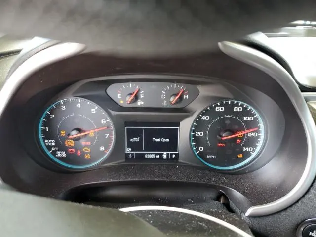 2020 CHEVROLET MALIBU LS  