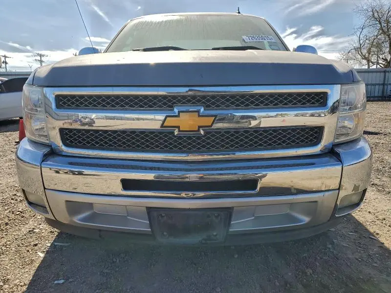 2013 CHEVROLET SILVERADO C1500 LT  