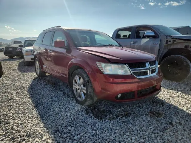 2011 DODGE JOURNEY CREW  