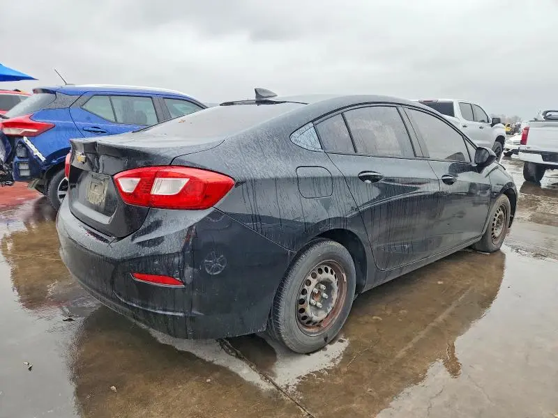 2017 CHEVROLET CRUZE LS  