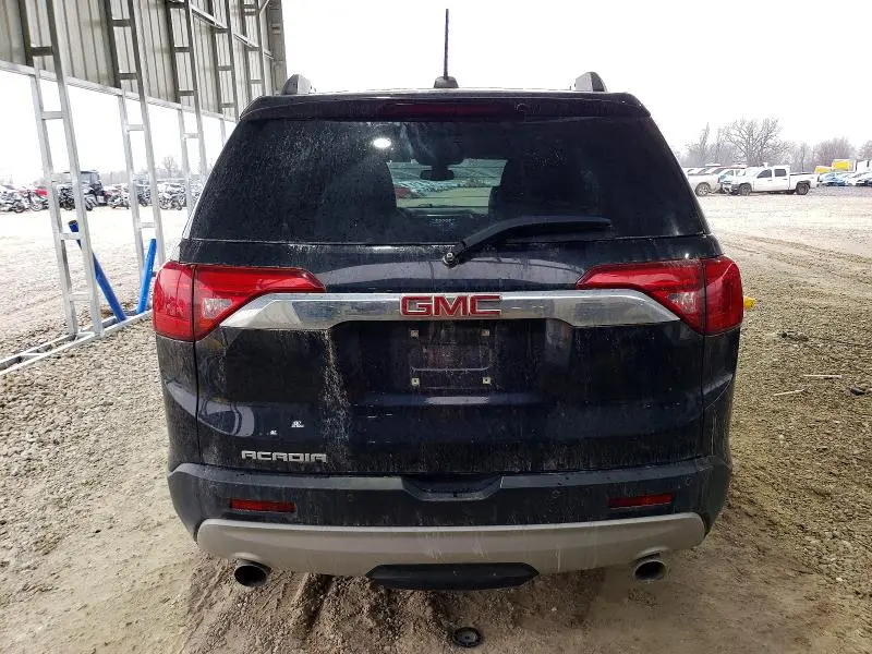 2017 GMC ACADIA SLT-2  