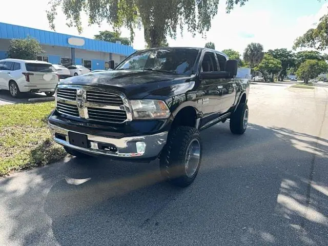 2014 RAM 1500 SLT