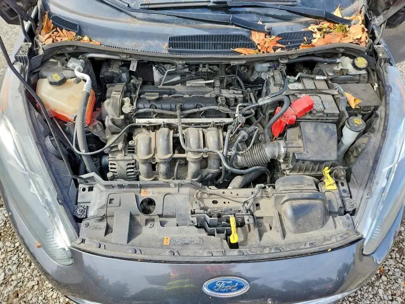 2015 FORD FIESTA SE  