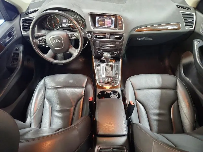 2012 AUDI Q5 PREMIUM PLUS  