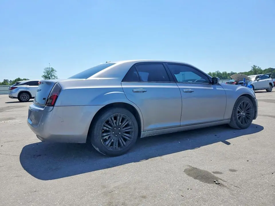 2014 CHRYSLER 300 S  