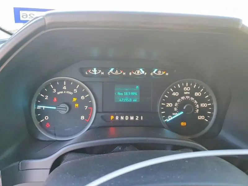 2019 FORD F150 SUPER CAB  