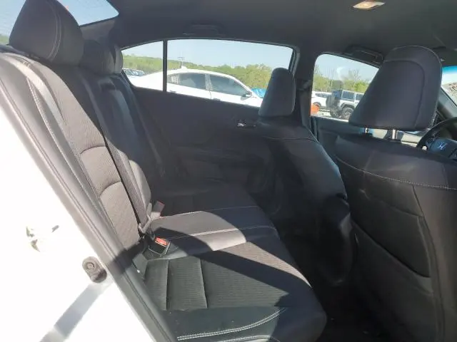 2017 HONDA ACCORD SPORT
