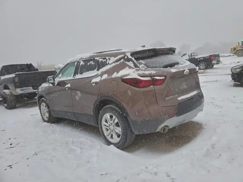 2019 CHEVROLET BLAZER 2LT  