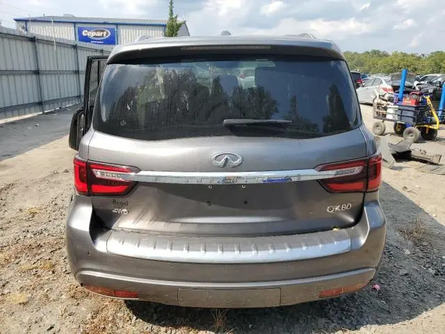 2021 INFINITI QX80 LUXE  