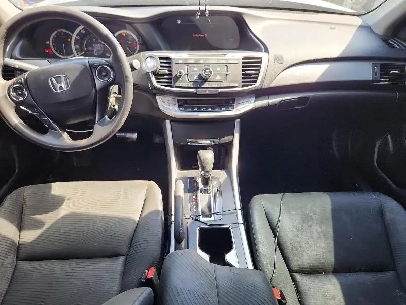 2015 HONDA ACCORD LX  