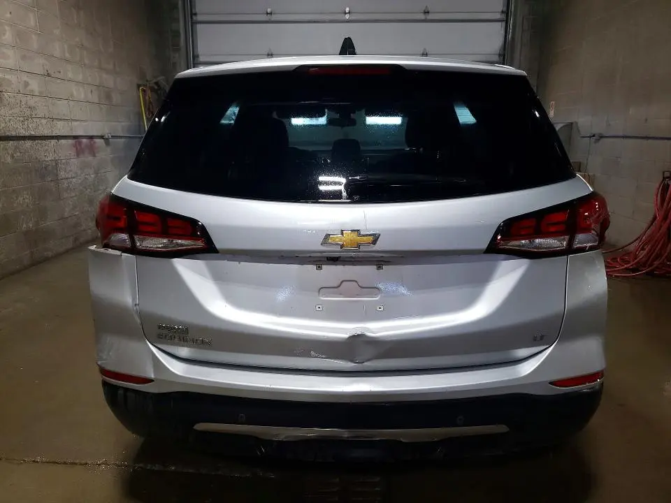 2022 CHEVROLET EQUINOX LT  