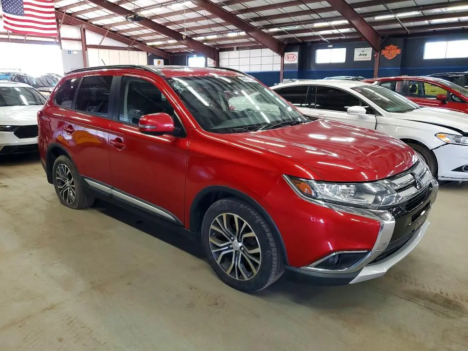 2016 MITSUBISHI OUTLANDER SE  