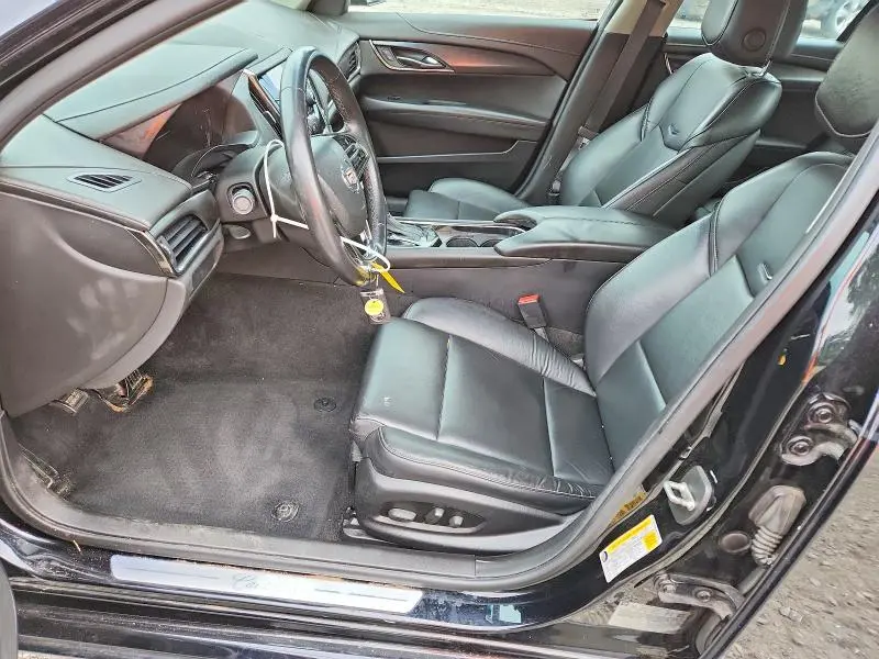 2014 CADILLAC ATS   