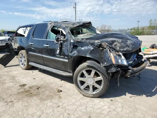 2014 CADILLAC ESCALADE ESV LUXURY