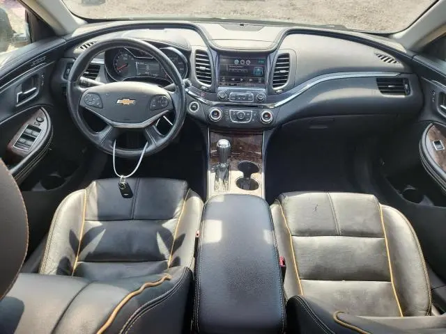 2015 CHEVROLET IMPALA LTZ  