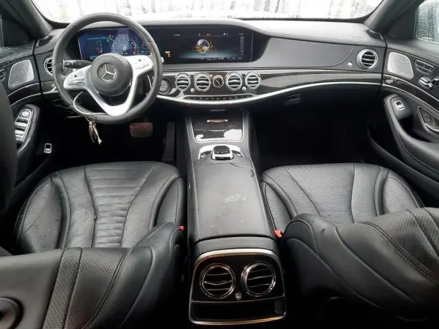 2020 MERCEDES-BENZ S 560  