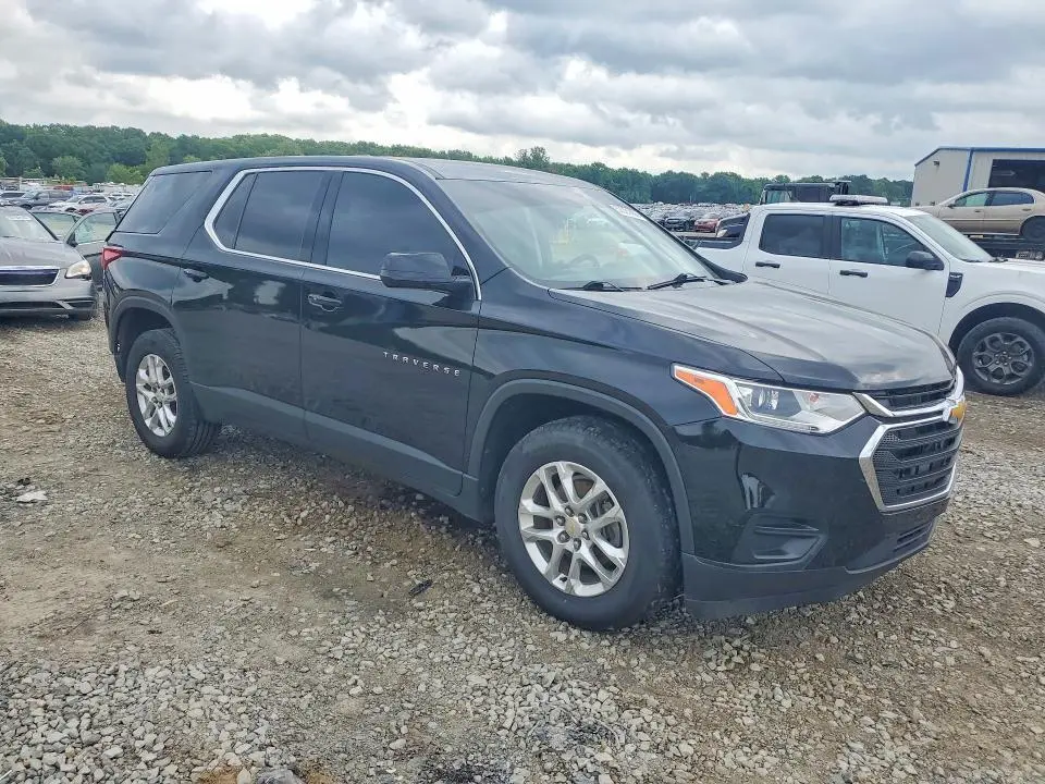2020 CHEVROLET TRAVERSE 1LT  
