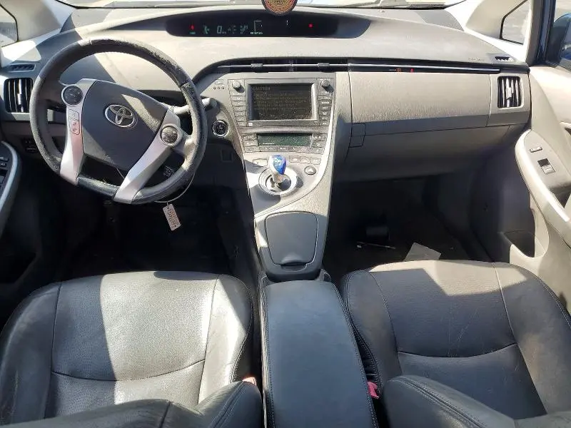 2019 TOYOTA PRIUS LE  