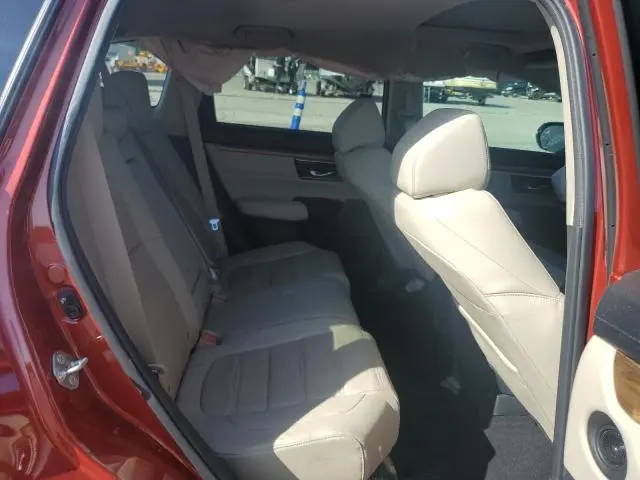2018 HONDA CR-V TOURING  