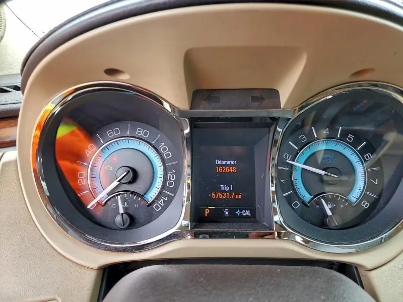 2012 BUICK LACROSSE TOURING  