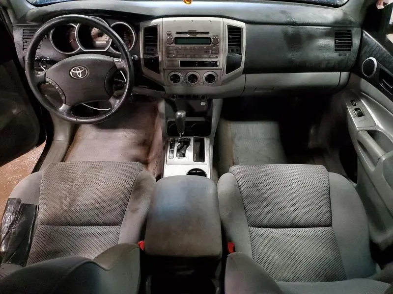 2010 TOYOTA TACOMA V6  