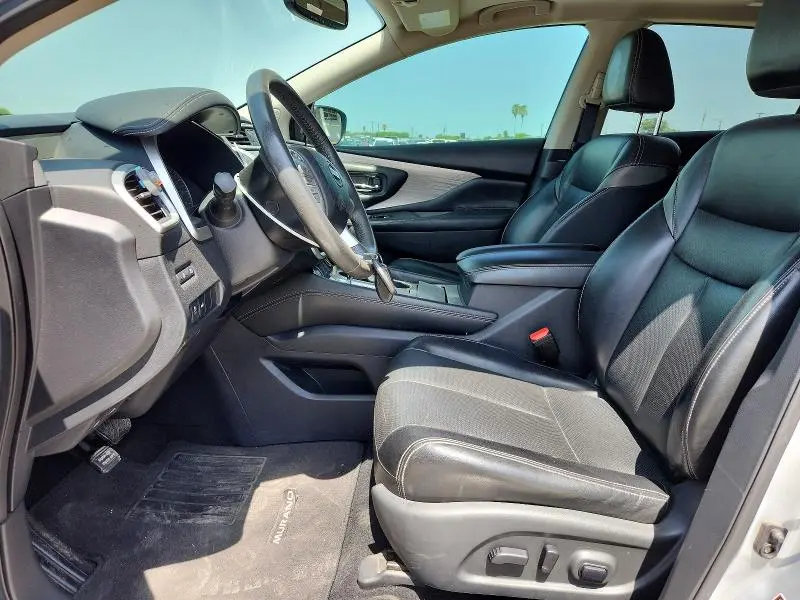 2017 NISSAN MURANO SL  