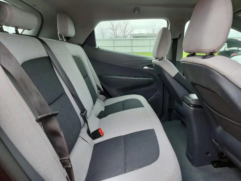 2017 CHEVROLET BOLT EV LT  