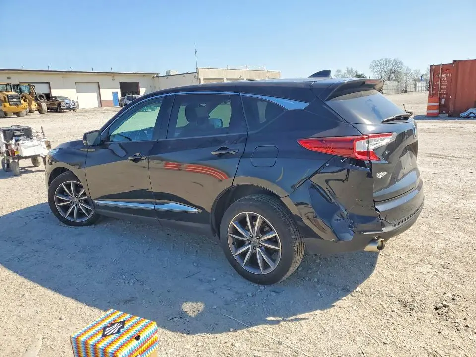 2020 ACURA RDX TECHNOLOGY  