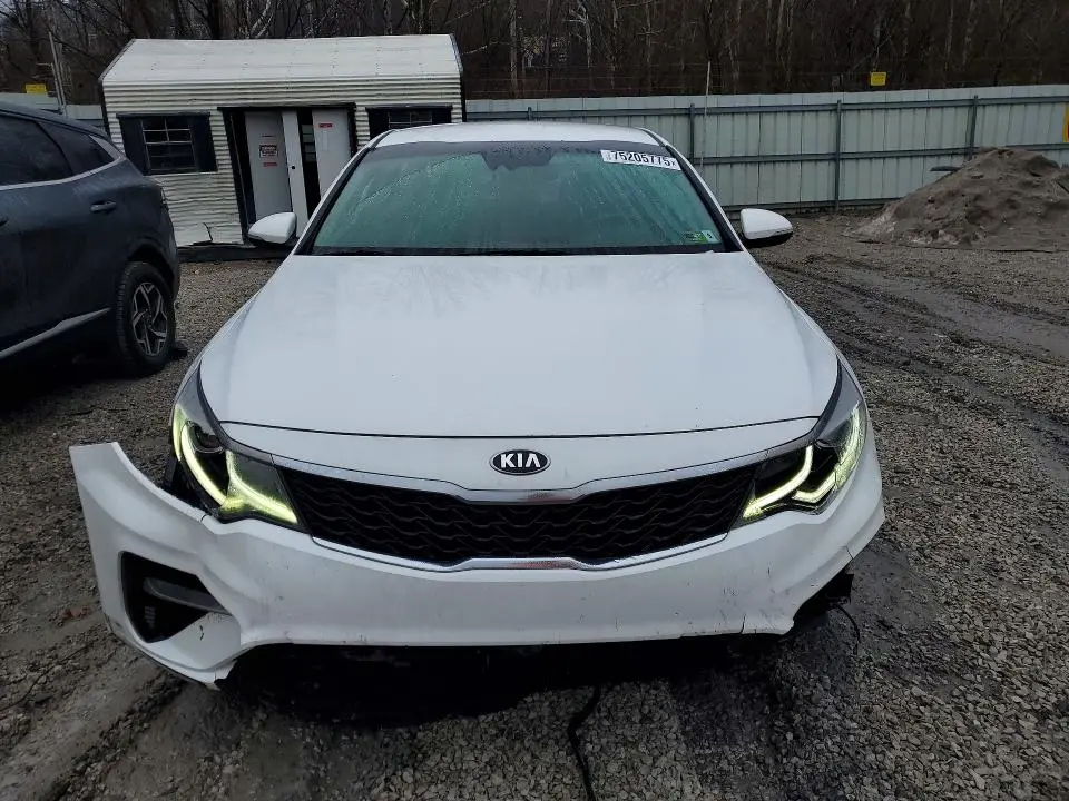 2020 KIA OPTIMA EX  