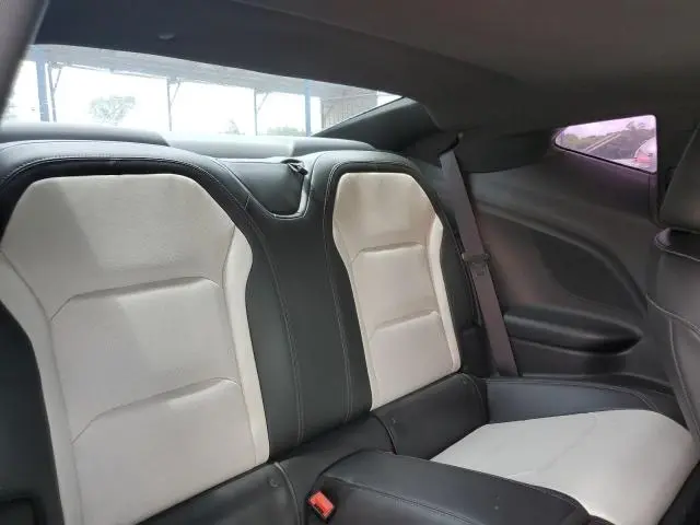 2018 CHEVROLET CAMARO SS