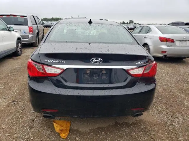2012 HYUNDAI SONATA SE  