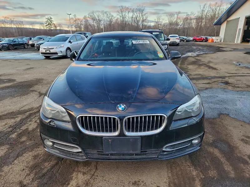 2014 BMW 528 XI  